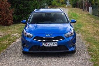 KIA CEED 1.5 T-GDi 2022 záruka - 3