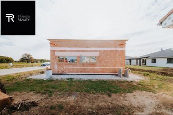 TRNAVA REALITY - moderný prízemný 4 – izbový rodinný dom vo - 3