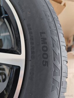 MAK Kassel 20" + Bridgestone LM005 255/55 R20 - 3