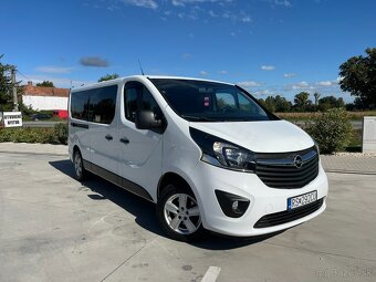 Opel Vivaro 1.6 CDTI BiTurbo 9 miestny - 3