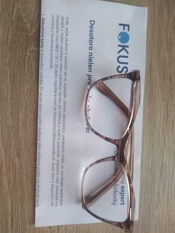 DIOPTRICKÉ OKULIARE - 3