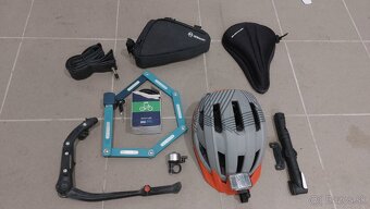 Prislušenstvo doplnky na bicykel - 3