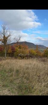 Na predaj pozemok na výstavbu rodinného domu – Fintice - 3