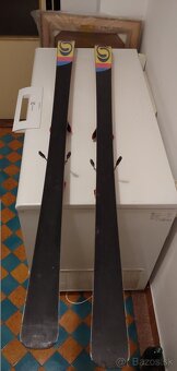 Salomon lyže 175 cm - 3