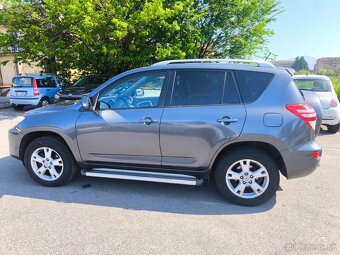 Toyota Rav4 2.2d 110kw 150ps rok 2010 4x4 - 3