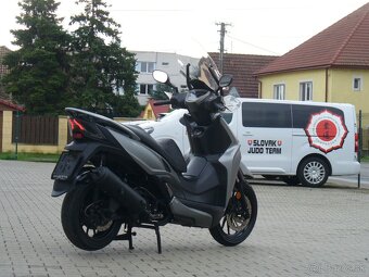 Kymco Agility 300 i ABS - 3