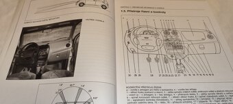 Daewoo MATIZ - příručka na opravy a údržbu - manuál - 3