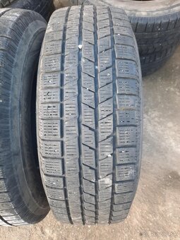 Zimné pneumatiky 215/70R16 - 3