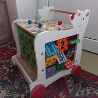 Multifunkčný vozík - 3