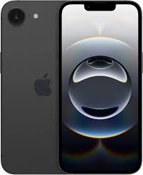 IPHONE 16E black 128GB - 3