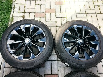 Škoda Kodiaq, RS, Enyaq,Volkswagen,Seat,Superb 5x112 r19 - 3