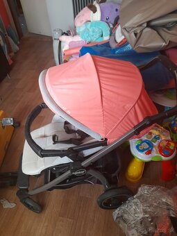 Peg perego 3v1 - 3
