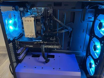 Intel i5-10400F, 16GB, RTX 3060 Ti, 500Gb NvMe - 3