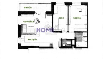 PRIPRAVUJEME NA PRENÁJOM 3 IZB. BYT V NOVOSTAVBE S PARKOVACÍ - 3