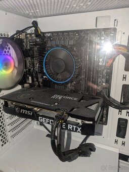 💻 Herný PC – RTX 3060 TOP ⚡ - 3