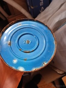 Petrolejova lampa - 3