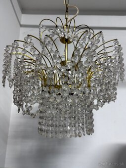 Kryštálový luster - 3