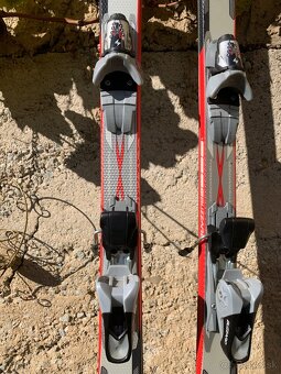 Predám lyže BLIZZARD 167 - 3