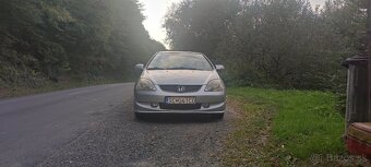 Honda civic 7G, EP2 Sport 1.6 VTEC 81kw - 3