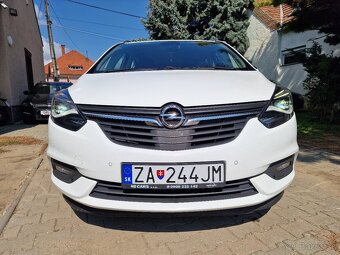 Opel Zafira Tourer 2.0 CDTi 131k A/T6 innovantion (diesel) - 3