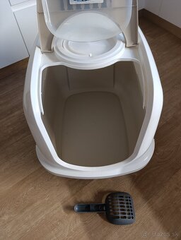 Mačací záchod Savic Nestor Jumbo - 3