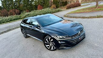Volkswagen Arteon Shooting Brake 2.0 TDI 200PS 4MOTION R-Lin - 3