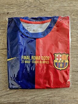 Futbalový dres _ Messi - 3