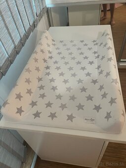 CEBA Podložka 2-hranná s pevnou doskou Comfort Day & Night H - 3