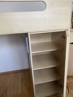 Multifunkčná poschodová posteľ - 3