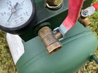 Dieselovy kompresor - 3