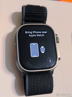 Apple Watch Ultra 2 - 49mm Titanium - 3