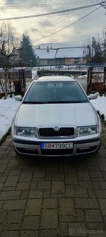 Octavia 1 1.9TDI - 3