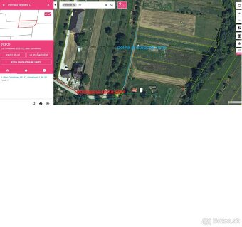 Pozemok Chmeľovec pri Prešove - 3