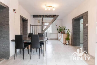 Na predaj 4-izbový rodinný dom v obci Palárikovo - 3