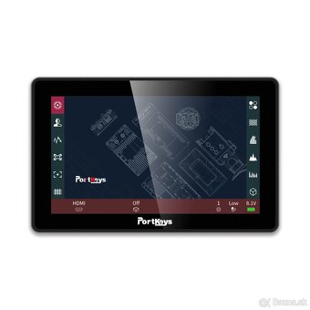 Kamerový monitor Portkeys BM5 III - 3