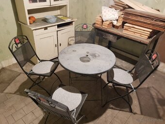 Vonkajšie sedenie - 3