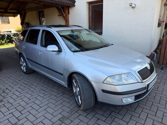 ŠKODA OCTAVIA 2 COMBI 1.9 TDI DSG - 3