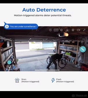 IMILAB EC5 vonkajsia kamera - 3