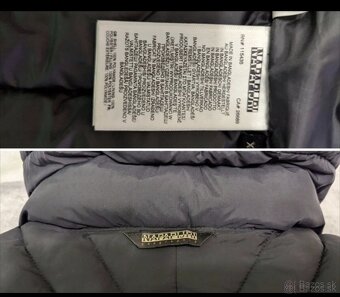 Pánska zimná bunda Napapojri - 3