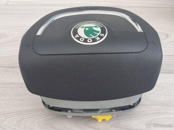 Airbag Škoda 1Z0880201AK Oktávia2 Face, Superb2, Yeti, Fabia - 3