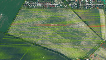Pozemky v krásnom prostredí v Chorvátskom Grobe za priaznivú - 3