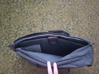 Sivy batoh na notebook GOLLA - 3