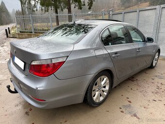 BMW E60 525D M57 AUTOMAT - 3