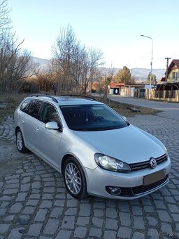 Volkswagen golf 6 1.6 TDI - 3