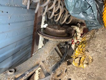 zadna naprava skoda octavia 1 - 3