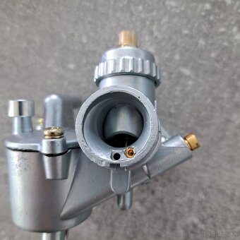 Karburátor JAWA Pionier - 3