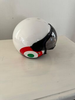 Prilba Moto-Helmets veľkosť S - 3