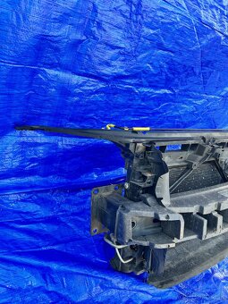 Stěna chladičů Octavia 3 1.6TDI - 3