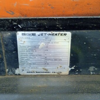 Naftové kúrenie - 3