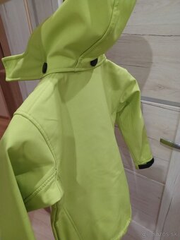 Softshellová bunda 122 - 3